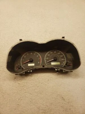 Grupo de velocímetro Toyota Corolla solo MPH y Xrs Le desde 8/09 2009 2010 OEM Foto 1 de 4