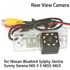 Rear View Camera for Nissan Bluebird Sylphy Sentra Sunny Serena MG 3 5 MG5 MG3