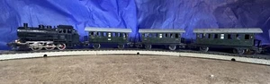 Märklin CM800 With Rake of 327/1 2nd Class Wagons Used 1956 Vintage Runner - Picture 1 of 8