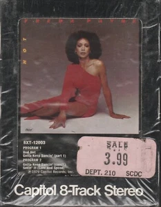 FREDA PAYNE: "HOT" FACTORY SEALED 8-TRACK TAPE 1979 - Picture 1 of 3