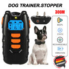 300M Training Collar Dog Training Remote Vibration Shock