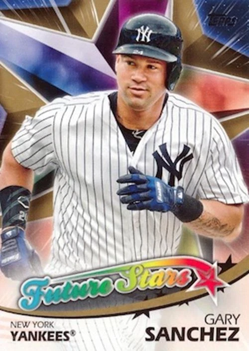 2018 Topps Future Stars - Complete Your Set - You Pick! - Image 1 of 1