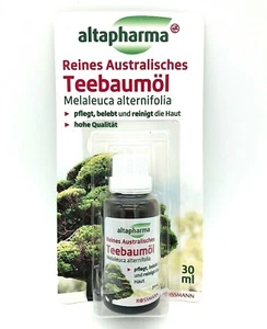 ✅ Original australisches Teebaumöl, ätherisches Öl, je 30ml ✅ - Bild 1 von 2