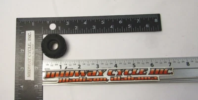 HONDA GL1500 NUEVO DEPÓSITO COMBUSTIBLE DELANTERO GOMA AMORTIGUADOR 17611-429-000 XL250 XL350 lm Foto 1 de 4