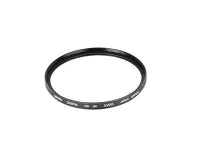 Bower 95mm Digital High Definition UV Filter For Sony Nikon Canon Sigma Tamron - Image 1 of 3
