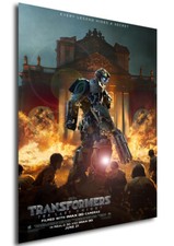 Poster Poster-Transformers-The Last Knight