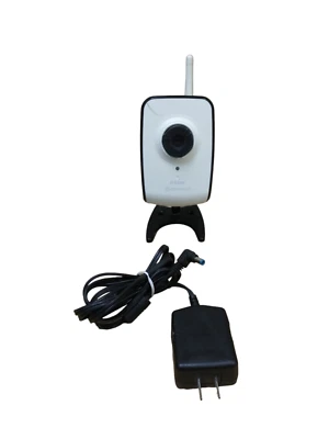 D-Link (DCS-920) Wireless-G Internet Camera - Image 1 of 4