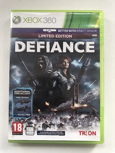 DEFIANCE - XBOX 360 - ENVÍO GRATUITO REINO UNIDO - JUEGOS TRION - Imagen 1 de 3