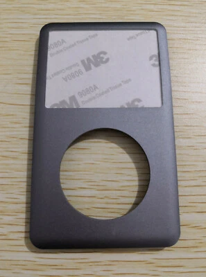 NEW Front Faceplate Housing Case Cover for iPod classic 6th /7th Generation - Image 1 of 2