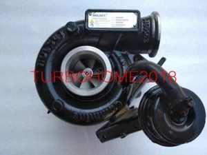 USED GENUINE HOLSET HE200WG 5503044 5503045 CUMMINS ISF3.8 Turbocharger 5.5CM - Picture 1 of 12
