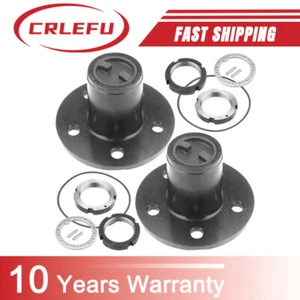 Par de bujes de bloqueo para camioneta Ford 90-94 Ranger 90-97 Explorer 90-94 Mazda 29071 - Imagen 1 de 7