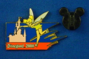 Pin Tinker Bell Disneyland 2000 45 años de magia # 1588 - Imagen 1 de 3