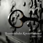 Anonym / Aufschnaiter / Storace / Valente - Brunnenthaler Konzertsommer New Cd