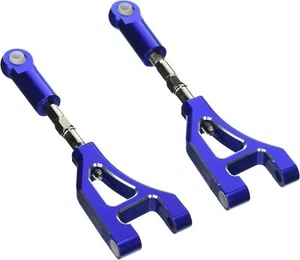 Redcat Racing 050013 Blue Aluminum Rear Upper Suspension Arm Replacement Part - Picture 1 of 1