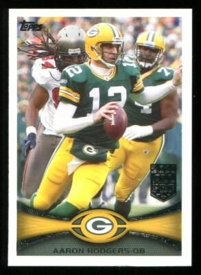 2012 Topps Football #1-220 - Pick from List - Complete your set  [v5] - Image 1 of 4