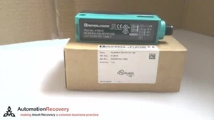 PEPPERL FUCHS RL28-8-H-700-RT/47/105, SENSORE SOPPRESSIONE, 419618, NUOVO #310291 - Foto 1 di 6