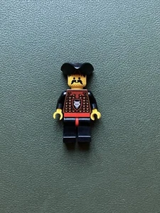 LEGO Castle Robber (torso) Minifigure With No Keychain (RARE) - Picture 1 of 2