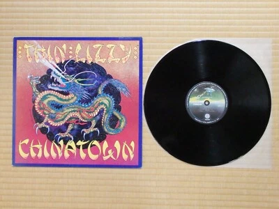 Thin Lizzy – Chinatown RJ-7685 Japan - Image 1 of 4