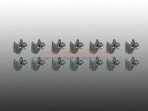 Clips für Innenschachtleiste VW Karmann Ghia - Bild 1 von 1