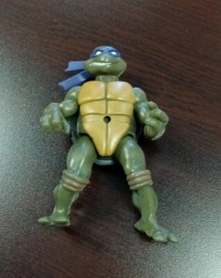 Figura de colección 2002 Teenage Mutant Ninja Turtles TMNT Donatello 5"" Mirage Studio Foto 1 de 4