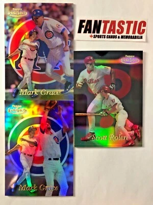 1999 Topps Gold Label Baseball Card YOU PICK Scott Rolen Mark Grace - Image 1 of 2