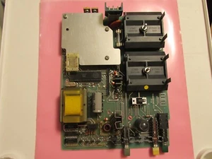 FLUKE 2175A Digital Thermometer Circuit Board from a Working Unit  Fast Shipping - Picture 1 of 4