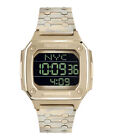 Philipp Plein Herren Hyper $ Hock IP Gelbgold 44 mm Armband Mode Uhr