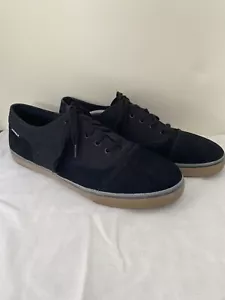 Airwalk Suede Trainers Size 12 - Picture 1 of 7