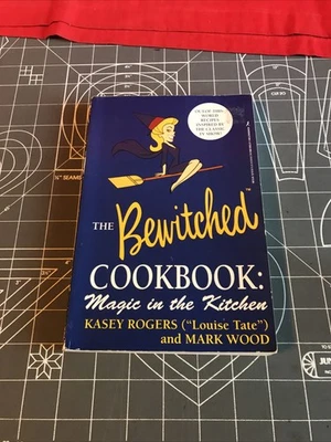 Vintage 1996 The Bewitched Cookbook Magic In The Kitchen  - Image 1 of 4