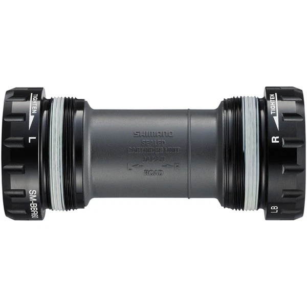 Shimano Ultegra Bottom Bracket Cups Road Bike Replacement BB 6800 English Thread - Image 1 of 1