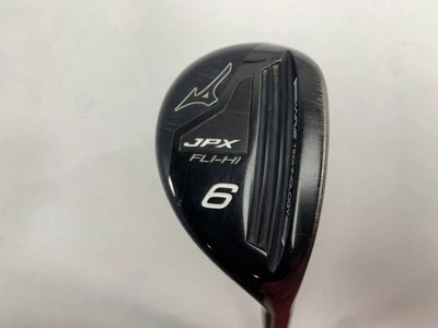 Mizuno JPX Fli Hi 6 Hybrid 28* UST Mamiya Recoil ESX 460 F2 Senior RH - Image 1 of 4