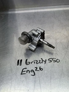 Oil Pump for Yamaha YFM 550 700 Grizzly 550 700 Rhino Viking 700 3B4-13300-00-00 - Picture 1 of 3
