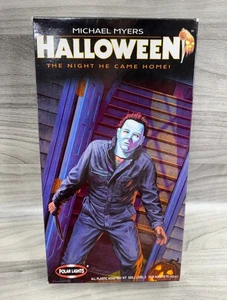 MICHAEL MYERS HALLOWEEN MODEL KIT #5095 BY POLAR LIGHTS - PERSONAGGIO GIOCATTOLO - Foto 1 di 7