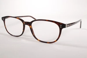 Prodesign Denmark Brille 4731 Unisex Braun Vollrand Kunststoffbrille Brillengestell - Bild 1 von 4