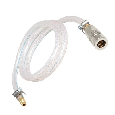 1x Manguera de descarga de refrigerante de radiador apta para camiones Volvo D11 D13 D16 2004-2019  Foto 1 de 4