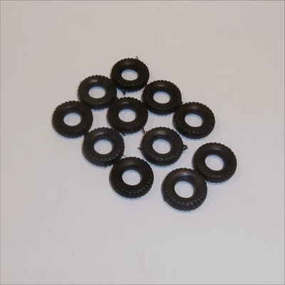 Matchbox King Size K 4 or Major M 4 Freuhof Hopper Train Tires Pack #65 - Image 1 of 4