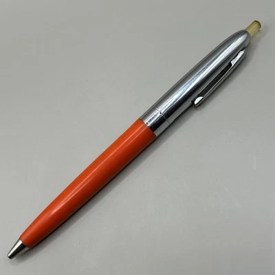 Bolígrafo VENUS naranja de colección de los años 60 Foto 1 de 4