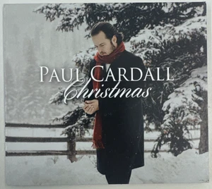 Christmas by Paul Cardall (CD, 2019) so beautiful RARE piano CD - Picture 1 of 2