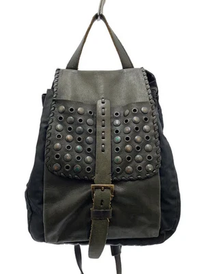 Рюкзак PRADA нейлон черный однотонный - Изображение 1 из 4