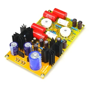 1pc Mounted PRT06A 12AX7+12AT7 Tube Preamplifier Board Based on MATISSE Circuit - Picture 1 of 5