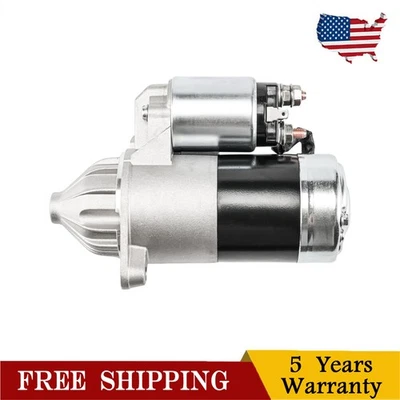 Starter For Kia Spectra 2.0L 2004-2006 Hyundai Elantra 2.0L 2001-2006 17709N Foto 1 de 4