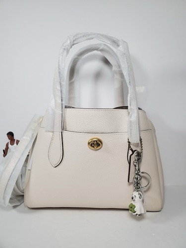 Coach Lora Carryall 30 nuovo con etichetta