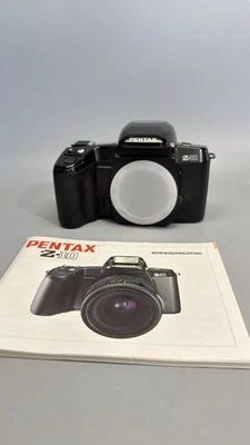 Pentax Z-10 - analoge Spiegelreflex Kamera - Body - Top Zustand #5717083-7 - Bild 1 von 4