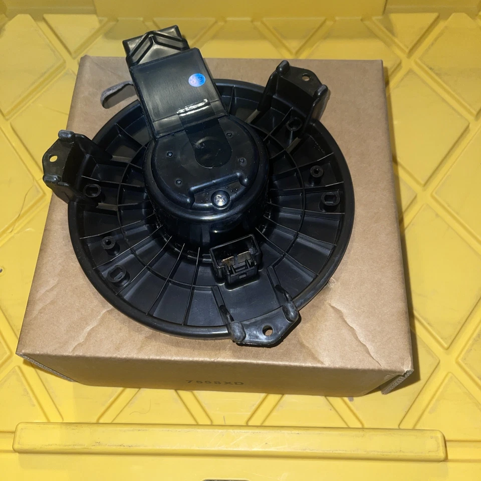 Motor soplador de calefacción con jaula de ventilador para Ford Fusion Edge Acura TLX Lincoln MKZ MKX Foto 1 de 4
