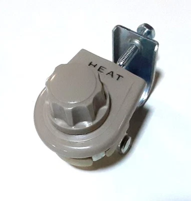 Vintage Universal Heater Blower Switch 6 Volt illuminated Hot Rat Rod Car Truck - Image 1 of 3