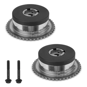 2X Piñón de leva de distribución de válvula variable de admisión para 09-17 Buick Chevrolet GMC 2,4 L - Imagen 1 de 7