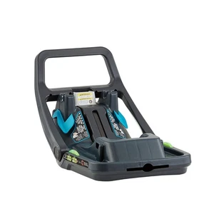 Baby Jogger RAPIDLOCK Babyschale Basis für City GO City GO 2 und AIR schwarz - Bild 1 von 7