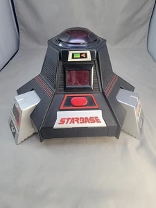 Vintage 1987 Lazer Tag Star Base Worlds of Wonder Tested Working - Picture 1 of 7