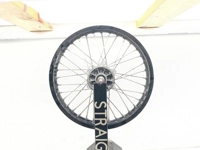 00-24 Suzuki DRZ400SM DRZ 400 aro de roda traseira reto 17x4,50 - Imagem 1 de 4