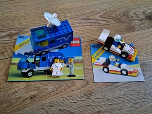 LEGO TOWN VINTAGE FAHRZEUGSORTIMENT 6503.6661 MIT ANLEITUNG - Bild 1 von 1